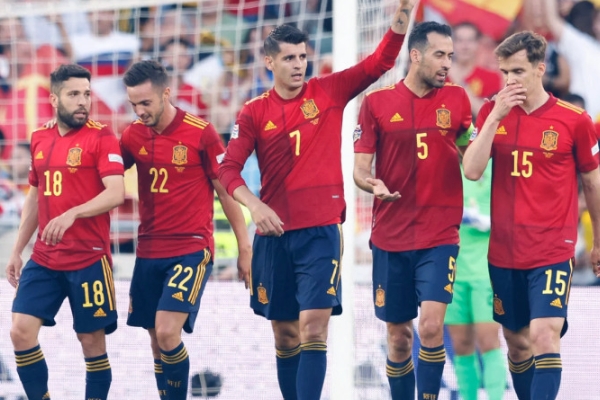 西班牙足球世界排名第几？