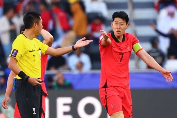 韓國足協因黃牌問題遭罰款3000美元