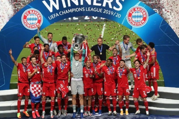 拜仁慕尼黑为什么能连续德甲夺冠？