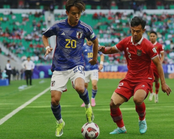 亞洲杯：日本隊小組第二晉級十六強