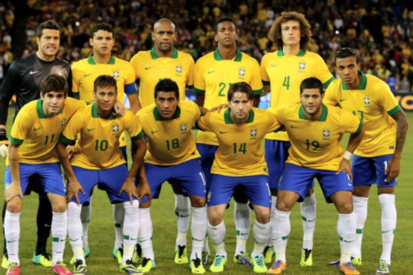巴西足球明星有哪些？