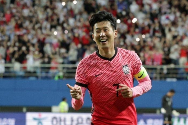 韓國晉級亞洲杯1/4決賽！孫興慜冷靜對待沙特後衛佈萊希的挑釁