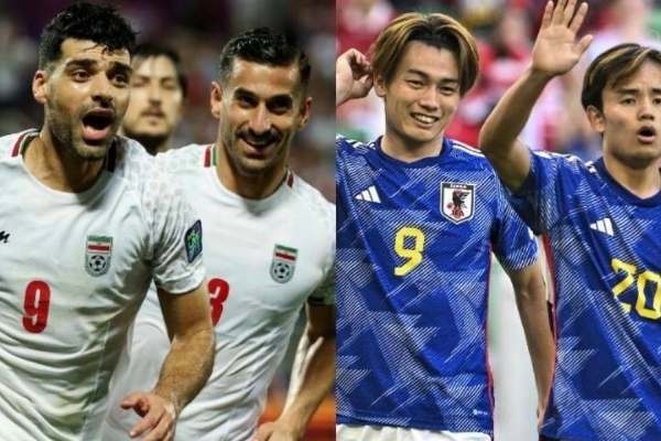 伊朗足球名宿馬哈達維預言：對陣日本的勝者必將奪得亞洲杯冠軍
