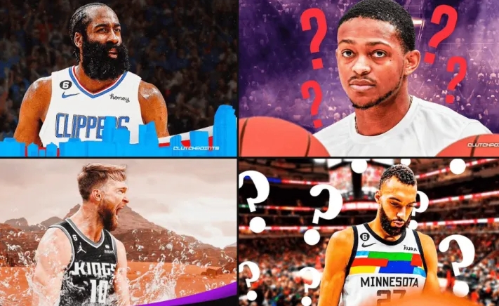 NBA全明星西部替补引发争议：谁被视为遗珠？