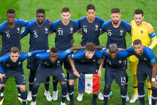 法國世界杯歷屆成績如何？