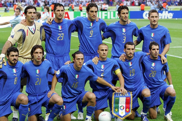 06世界杯的冠軍是哪個國傢？