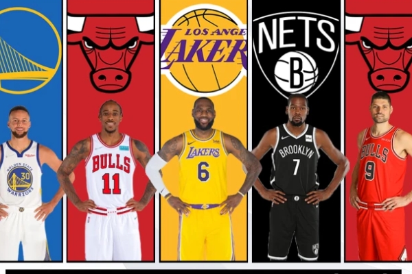 NBA哪些球队最值钱？