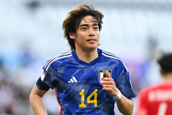 日本足球球員伊東純也面臨性侵指控