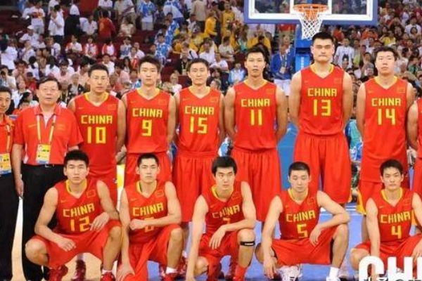 中国男篮历史最强阵容是什么？