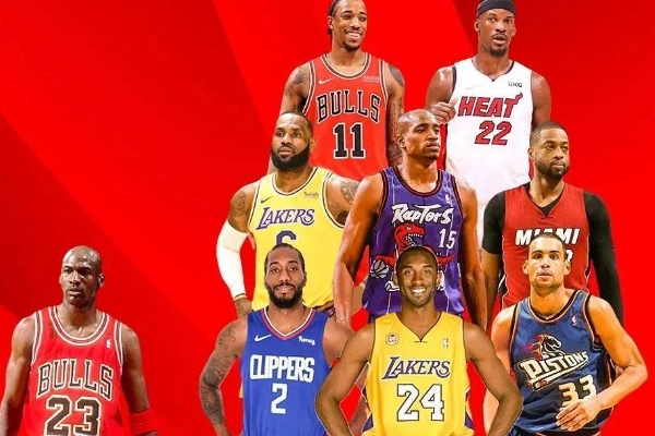 NBA实力最接近乔丹的球员是谁？