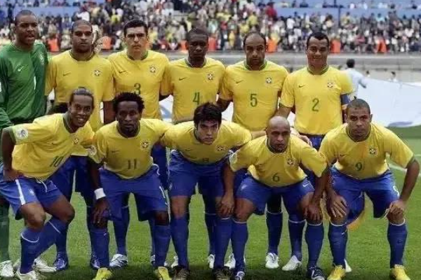 2006年巴西隊陣容是怎樣的？