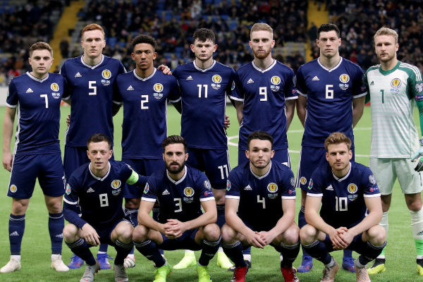 歐洲杯熱門球隊盤點：蘇格蘭國傢隊
