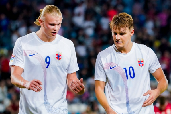 挪威挑戰強隊但歐洲杯終失一席