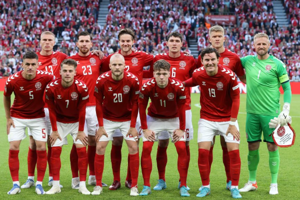 歐洲杯C組介紹：丹麥國傢隊