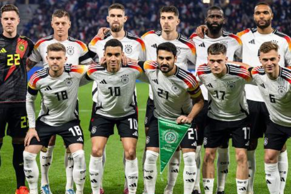 德國隊2024歐洲杯大名單有哪些球員？