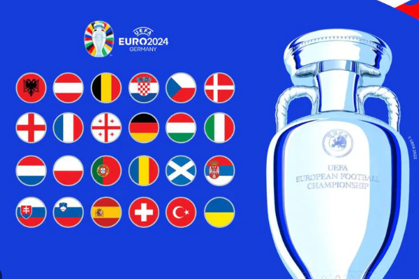2024歐洲杯開賽時間是何時？