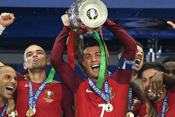 葡萄牙贏過幾次歐洲杯冠軍？