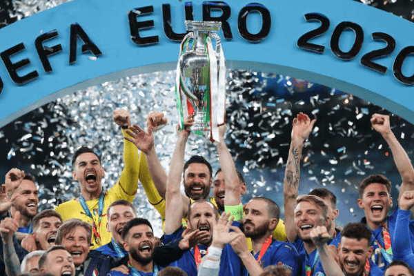 獲得歐洲杯冠軍數量最多的是哪個球隊？