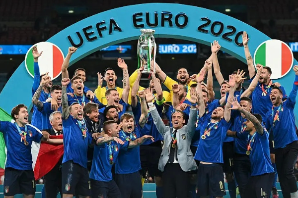 2020年歐洲杯冠亞軍都是誰？