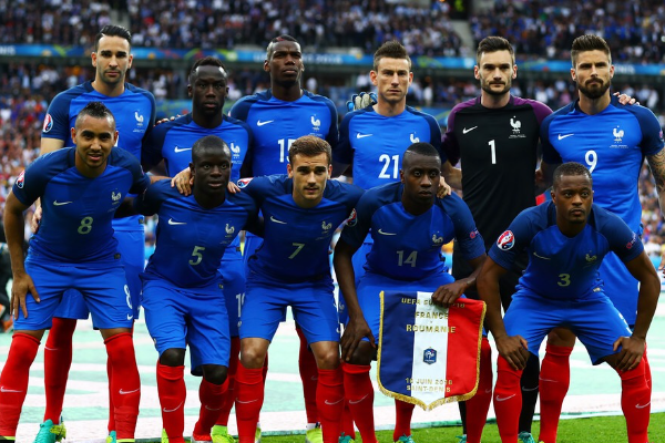 法國隊贏過歐洲杯冠軍嗎？
