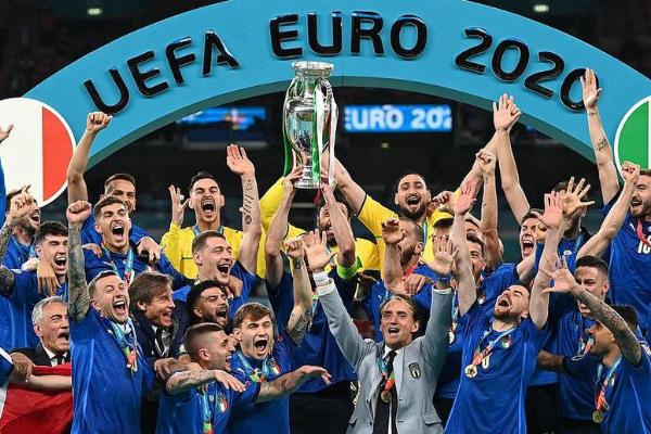2020年意大利歐洲杯奪冠功臣是誰？